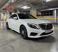 مرسيدس بنز S-Class